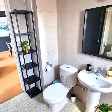 Apartament Unique 2br Apt 11 With 300mbit Plus Netflix